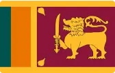 Sri lanka Flag