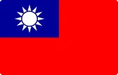 Taiwan Flag